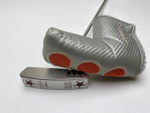 Scotty Cameron Studio Select Newport 2 MS Putter 35" Mens RH HC (G6PXSOBLNNBJ)