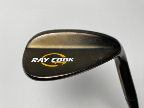 Ray Cook Premium Lob Wedge LW 60* Wedge Steel Mens RH (B6OI5D0NTHVX)