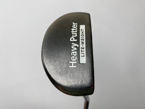 Heavy Putter L3-L Lite-Weight Putter 33.5" Mens RH (LFO800W2FZRT)