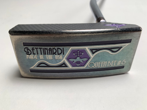 Bettinardi 2015 Queen Bee Model 6 Putter 33" Womens RH (A7XF9EUSLREV)