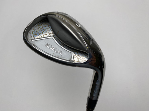 Adams Idea A7 OS Sand Wedge Grafalloy Idea Lightweight 50g Ladies Graphite RH (0YP2CY7U7UMS)