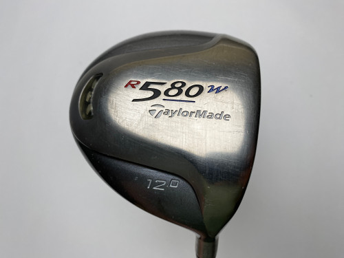 TaylorMade R580 Womens Driver 12* MAS2 50g Ladies Graphite Womens RH (GCMYQ4BKEEFH)