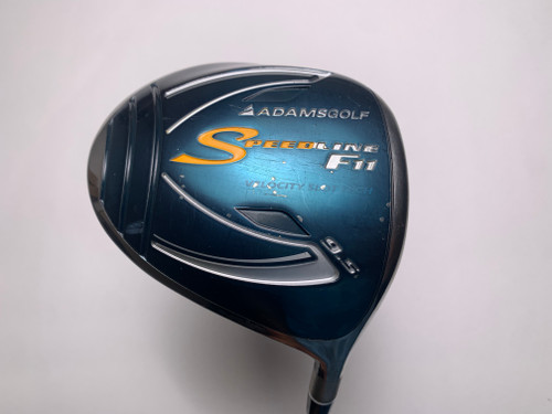 Adams Speedline F11 Driver 9.5* Grafalloy ProLaunch Blue 55g Stiff Graphite RH (UUCSLL3PQVG4)