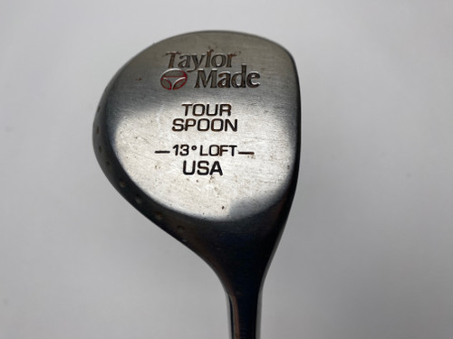 TaylorMade Tour Spoon 2 Fairway Wood 13* Dynamic Gold S300U Regular Graphite RH (O6CS94PS3GJ4)