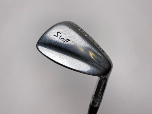 Wilson Staff Pitching Wedge PW True Temper Dynamic Gold S300 Stiff Steel Mens RH (H4R6FARPY3NH)