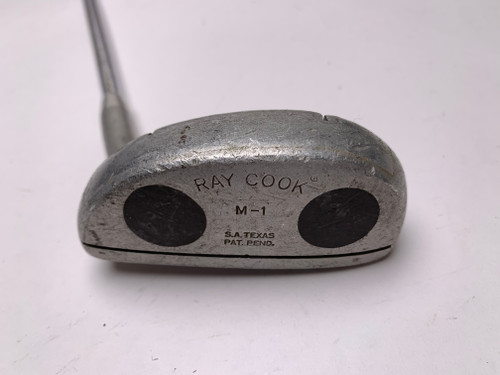 Ray Cook M1 S Putter 35" Mens RH (CRNVVQCYQKID)