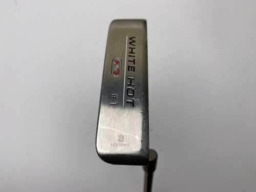 Odyssey White Hot XG 1 Putter 35" Mens RH (YH8FERLEAOSC)