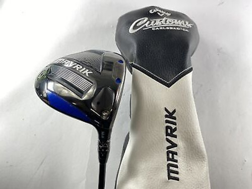 Callaway Mavrik USA Limited Driver 10.5* Accra 2.0 260 M4 Stiff Flex Mens RH HC (XSC4RD3EX1ZV)