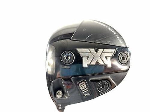 PXG 0811 X GEN4 Driver 9* Diamana Black Limited 60g Stiff Mens LH Midsize Grip (S0JY9E1BDZ3Q)