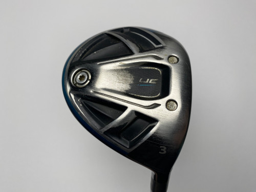 Callaway Rogue 3 Wood 15* Mitsubishi Chemical Cool Clubs 40G50 Regular RH (5DNVCV6ZU85A)