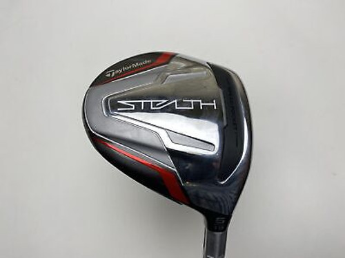 TaylorMade Stealth 5 Fairway Wood 19* Aldila Ascent Ladies Graphite Womens RH (SJ0YZLEDK9G7)