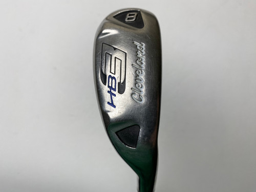 Cleveland 2010 HB3 Single 8 Iron Action Ultralite 65g Regular Graphite Mens RH (3SK4JAZQ1S3T)