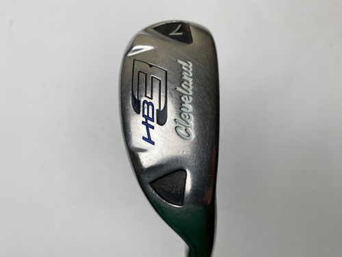 Cleveland 2010 HB3 Single 7 Iron Action Ultralite 65g Regular Graphite Mens RH (T0CCBSWACCOY)