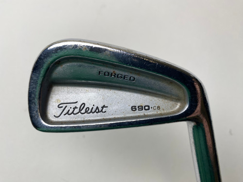 Titleist 690.CB Forged Single 4 Iron Dynamic Gold S300 Stiff Steel Mens RH (YY4JGR2X1LKR)