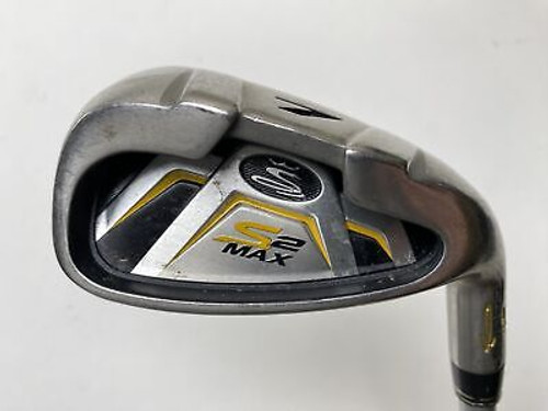 Cobra S2 Max Single 7 Iron Aldila DVS-HL 55g Light Graphite Mens RH (2N439KHTYVXD)