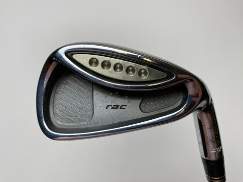 TaylorMade Rac CGB Single 4 Iron Ascending Mass Regular Graphite Mens RH (HOGQBCU7CTAV)