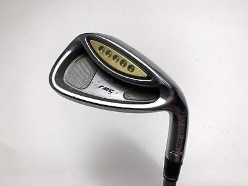 TaylorMade Rac CGB Single 9 Iron Ascending Mass Regular Graphite Mens RH (M7FHT5J3DPPE)