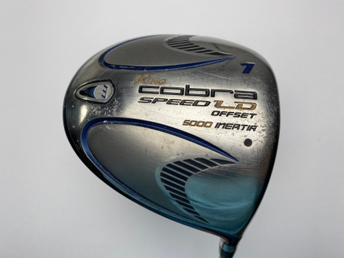 Cobra Speed LD M Offset Driver Bassara M Speed Tuned 45g Ladies Graphite RH (G0SZZF9OUPC0)