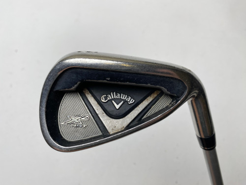 Callaway X2 Hot Single 8 Iron Ladies Graphite Womens RH (X1J5DYSM5D6V)