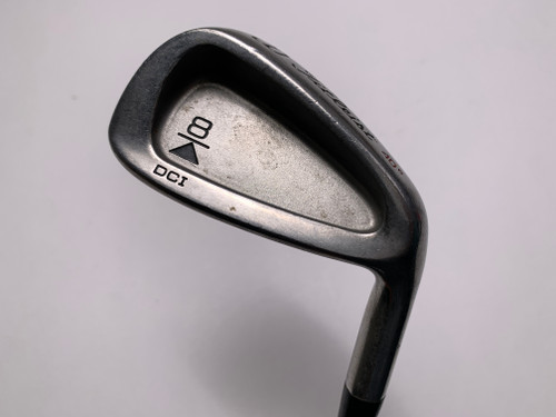 Titleist DCI Black Single 8 Iron MG-205 Stiff Graphite Mens RH (JRMNYVM5IFDS)