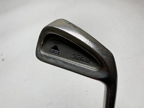 Titleist DCI Black Single 4 Iron True Temper Dynamic Gold S300 Stiff Steel RH (4V6FMRDVGJH2)