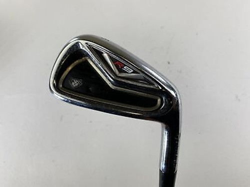 TaylorMade R9 TP Single 6 Iron True Temper Dynamic Gold Regular Steel Mens RH (42D2O04SJ3PJ)