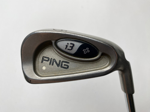 Ping i3 + Single 5 Iron White Dot 3* Up Cushin Z-Z65 Regular RH Oversize Grip (GZGVFLCGKVGP)