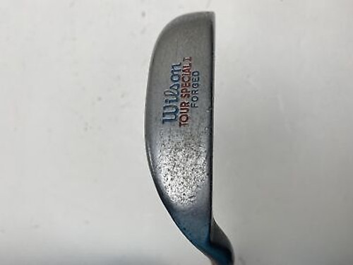 Wilson Tour Special I Forged Putter 33" Mens RH (Z63H4A1E2YJS)