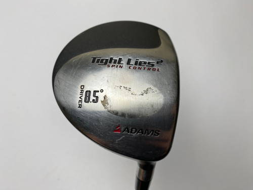 Adams Tight Lies 2 Driver 8.5* Tight Lies 2 Regular Graphite Mens RH (7KGK5G89AG1I)