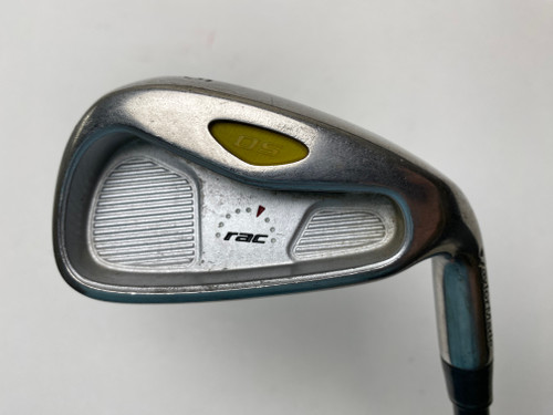 TaylorMade Rac OS 2005 Single 5 Iron UG65 Regular Graphite Mens RH (T6Z3VQXR45SH)