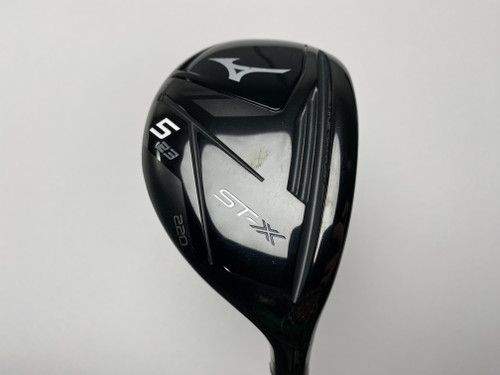 Mizuno ST-X 220 5 Hybrid 23* Aldila Ascent R2 50g Senior Graphite Mens RH (7QVGQ5HSQ905)