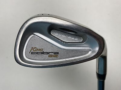 Cobra SS Oversize Single 9 Iron Aldila HM Tour 55g Ladies Graphite Womens RH (VKJVFG725RBH)