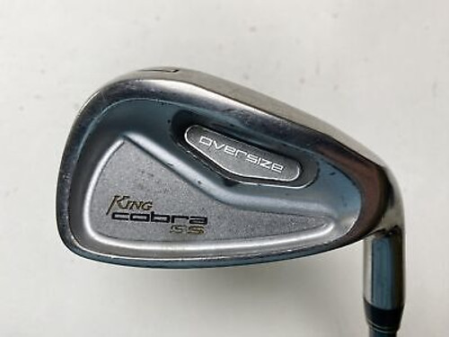 Cobra SS Oversize Single 7 Iron Aldila HM Tour 55g Ladies Graphite Womens RH (PSJYMYIFWK30)