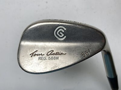 Cleveland 588 Womens Sand Wedge SW 56* W Series Ladies Graphite Womens RH (KI1QBXUY938R)