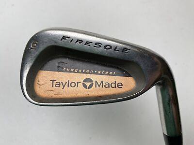 Used TaylorMade Firesole Golf Single Irons | StickHawk