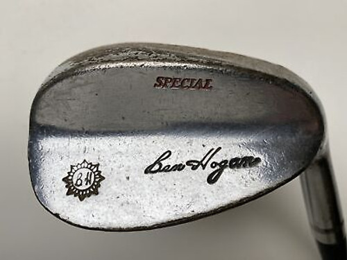 Ben Hogan Special Wedge Steel Mens RH (VGL2G1XBT7O3)