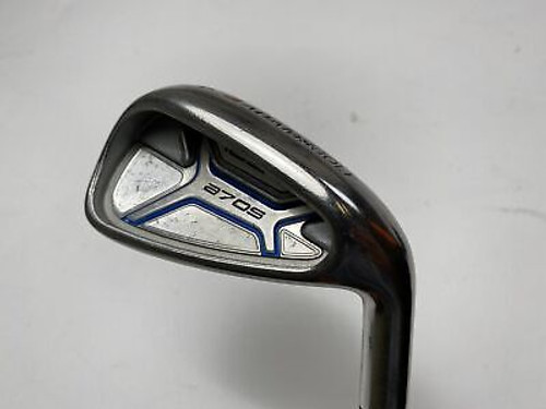 Adams Idea A7 OS Single 8 Iron Regular Graphite Mens RH (E66ETVFDA7RD)