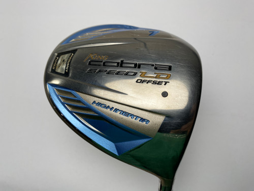 Cobra Speed LD M Driver Aldila VS Proto HL By You 47g Ladies Graphite Womens RH (Y9FVICOIW7KA)