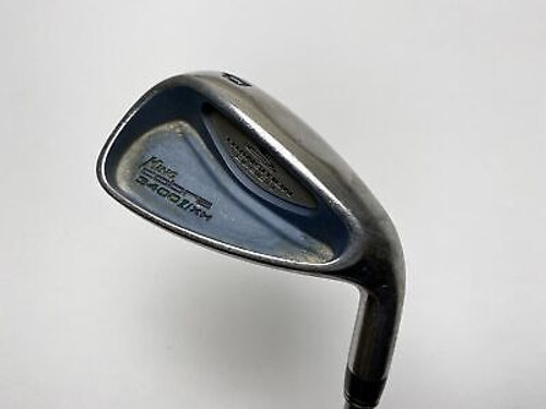 Cobra 3400 I/XH Pitching Wedge PW 50g Ladies Graphite Womens RH (WKZDKXN6D55B)