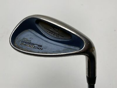 Cobra 3400 I/XH Sand Wedge SW Graphite Design YS-5.1 50g Ladies Graphite Mens RH (HF01GZLNFO2U)