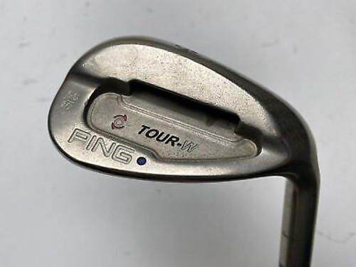 Ping Tour-W Black Chrome Sand Wedge SW 56* 10 | 1* Up TFC 129 Wedge Graphite RH (1QFDJ8NAGXSU)