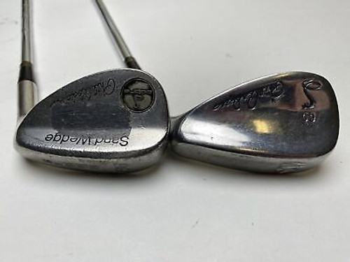 Cobra Phil Rogers Wedge Set 56* | 60* Wedge Steel Mens RH (UG94FD7SBX80)