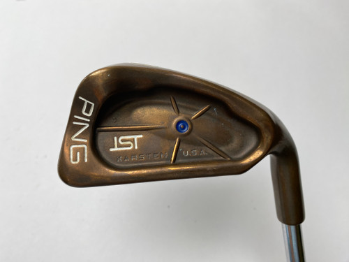 Ping ISI Beryllium Copper Single 3 Iron Blue Dot 1* Up Cushin Z-Z65 Stiff RH (3MV8080IN27X)