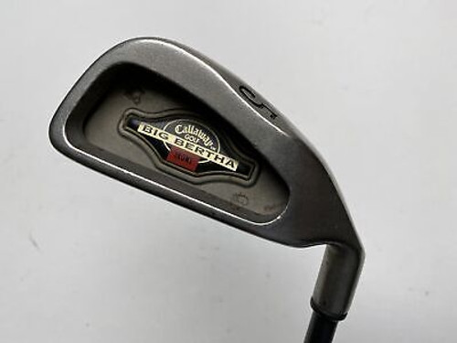 Callaway 1996 Big Bertha Single 5 Iron RCH 96 Regular Graphite +1" Mens RH (AEXV7DN0IMDN)