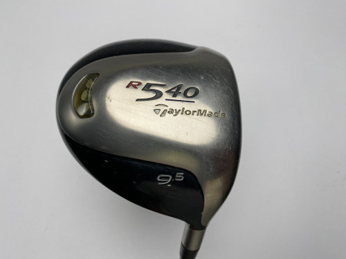 TaylorMade R540 Driver 9.5* MAS2 HT 70g Stiff Graphite Mens RH (R9LJ87A0WER7)