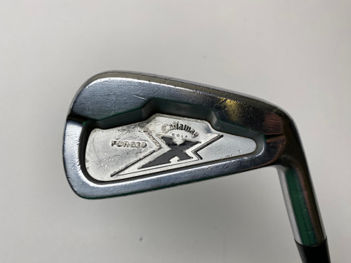Used Callaway X Forged 2013 Golf Single Irons | StickHawk