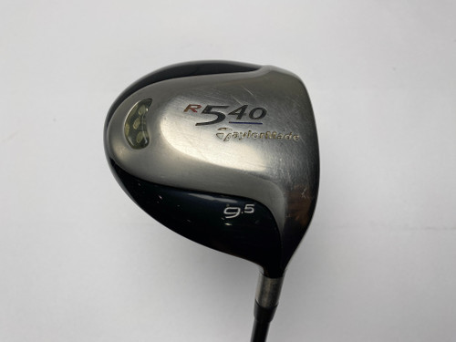 TaylorMade R540 Driver 9.5* MAS2 HT 70g Stiff Graphite Mens RH (CFBQJ6B1GX09)