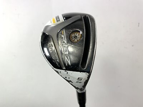 TaylorMade RocketBallz Stage 2 5 Hybrid 25* RocketFuel 45g Ladies Womens RH (RFSLRSGHGDT6)