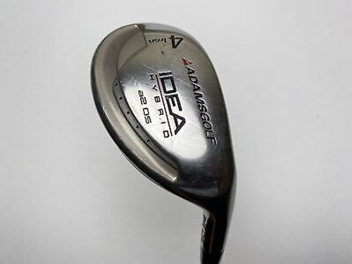 Adams A2 OS 4 Hybrid 55g Ladies Graphite Womens RH (ACZ18R4M3S4M)