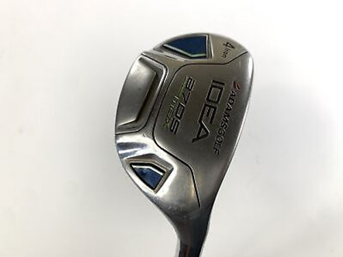 Adams Idea A7 OS Max 4 Hybrid Grafalloy ProLaunch AXIS Regular Graphite Mens RH (40H32GTVBM8O)